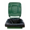 SW wheelie bin refuse, comparable to refuse bag, wheelie refuse bags by makro, packaging centre.