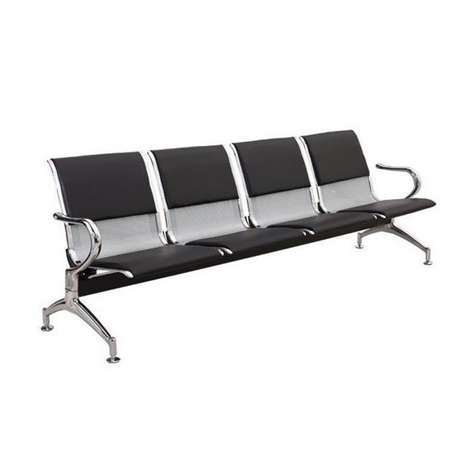 SW airport bench, similar to indoor bench, public seating from waltons, makro, leroy.