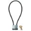 firearm-cable-lock-ibm-ma400120 SW firearm cable lock, similar to padlock, cable lock, firarm lock, from leroy merlin,yale,city.