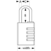 SW brass padlock, comparable to padlock, keyed alike padlocks by takealot,buco,kasp,incco.