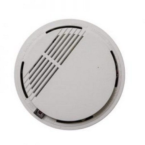 Supplywise smoke detector similar to the Makro white smoke detector with 105mm diameter for home safety.