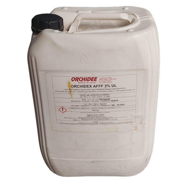 Supplywise fire extinguisher refill near me similar to the Builders Warehouse elinex 20l afff foam for a and b class fire suppression.