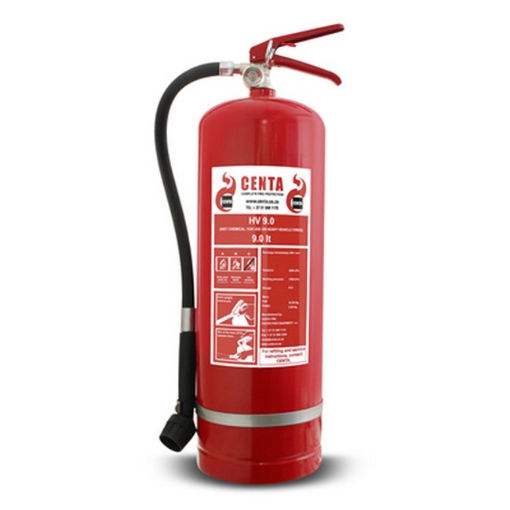 Supplywise 9kg fire extinguisher price similar to the Builders Warehouse 9l red fire extinguisher for transport fires, heavy-duty, portable.