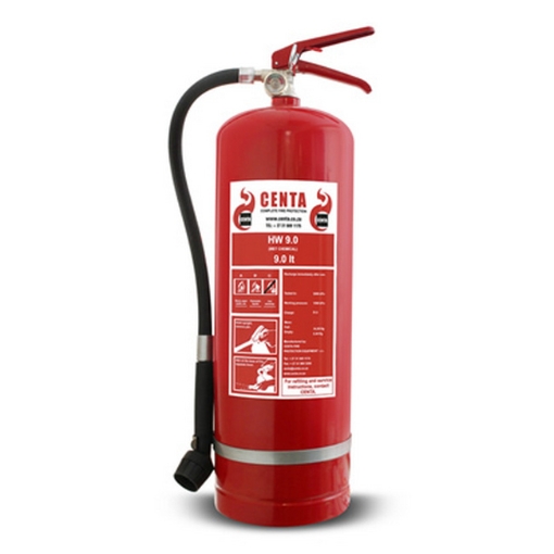 Supplywise 9l water fire extinguisher similar to the Safequip red 9l water additive fire extinguisher for b class fires.