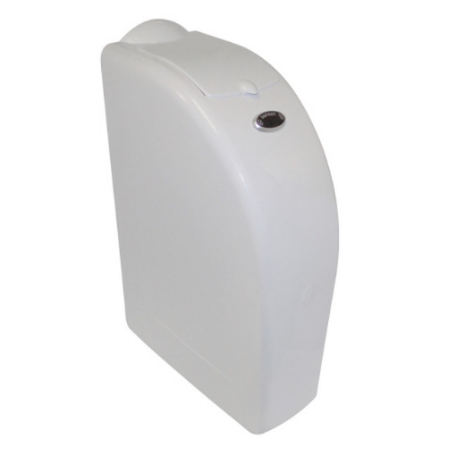 SW sanitary disposal, similar to sanitary bin, sanitary disposal bins from kimberly clark.