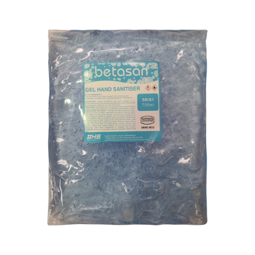 SW hand sanitiser, similar to waterless hand gel, waterless gel from hygiene systems, makro.