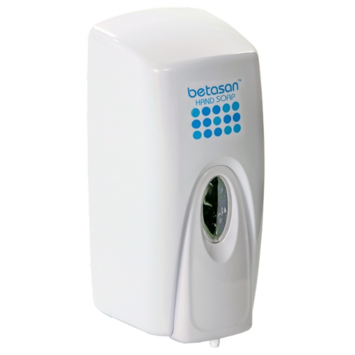 SW hand soap and sanitiser, similar to soap dispenser, handwash dispenser from bidvest steiner.