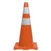 SW traffic safety, similar to safety cones, orange cones from rototank, pioneer, armco.