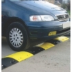 SW speed ramp, like the rubber speed humps, speed bumbs through safety first, safety signs.