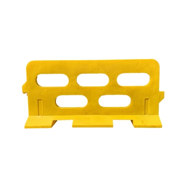 SW road barrier, similar to road barrier, plastic barrier from rototank, pioneer, armco.