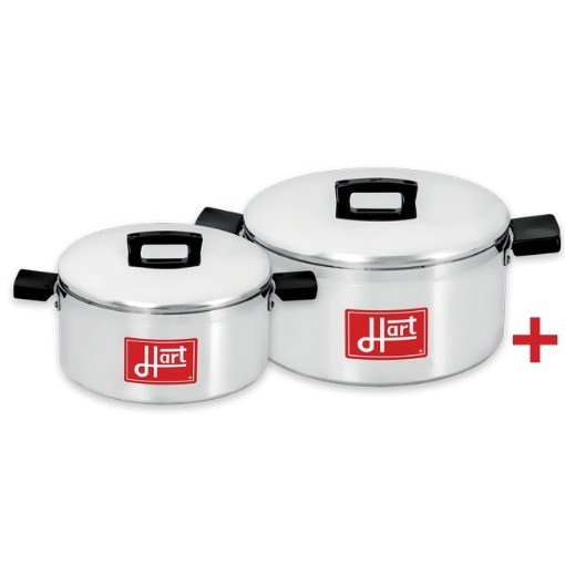 SW pots with lids, similar to pot, frying pan, kitchenware from linvar,builders warehouse.