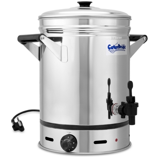 SW caterpride electric, similar to urn, conference urn, catering urn from linvar,builders warehouse.