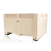 Supplywise jumbo bin 2 way, similar to bulk bin, jumbo bin, plastic bulk bin, bulk plastic containers.