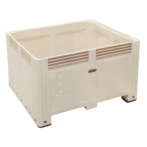 Supplywise jumbo bin 2 way, similar to bulk bin, jumbo bin, plastic bulk bin, bulk plastic containers.