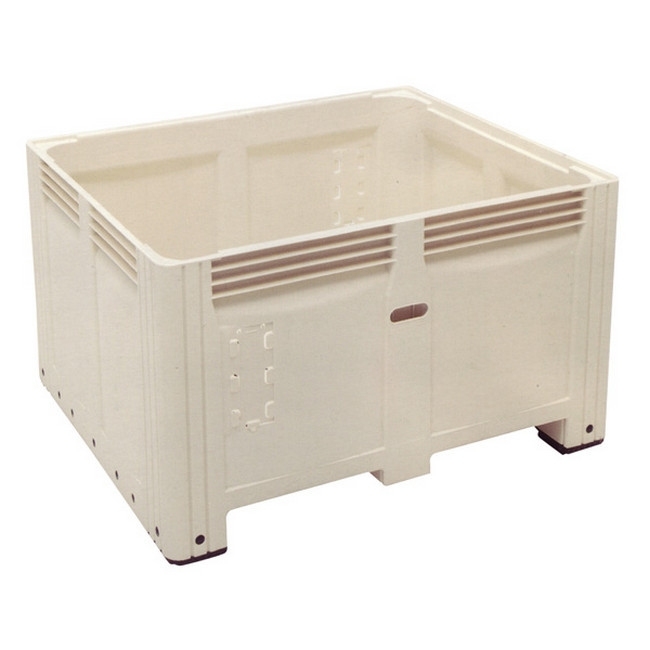 Supplywise jumbo bin 2 way, similar to bulk bin, jumbo bin, plastic bulk bin, bulk plastic containers.