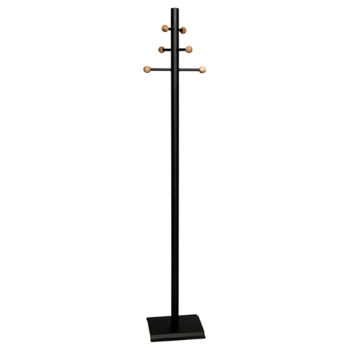 SW coat and hat stand, similar to hat and coat stand, hat rack stand from office group, makro, krost.