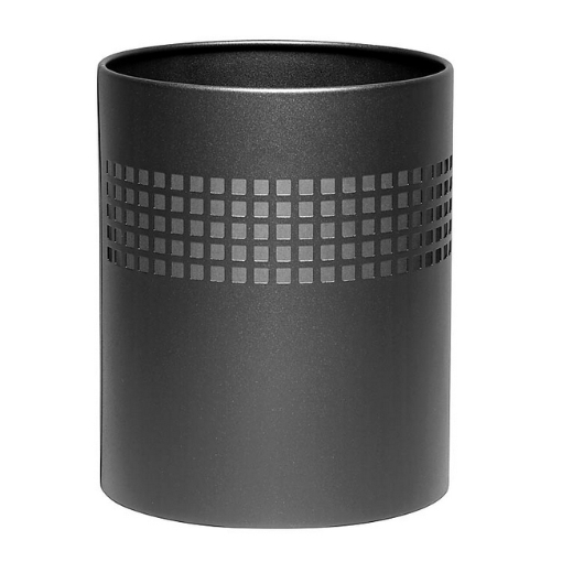 SW waste paper bin, similar to waste bin, steel waste bin from krost, waltons, makro.