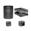 SW desk set, similar to desk set, letter trays, stationery desk set from obbligato, brabantia.