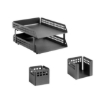 SW desk set, similar to desk set, letter trays, stationery desk set from krost, waltons, pna.