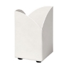 Picture of Pencil Holder - Modern Steel Range - Metal - 6 x 6 x 10.5 cm - Colour Options - 406BL