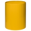 Picture of Waste Paper Bin - Steel Range - Metal - 24 x 30 cm - Colour Options - 520BL