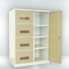 Supply Wise steel filing cabinet similar to the Mica ivory and karoo steel filing cabinet with 4 drawers and 1 door.