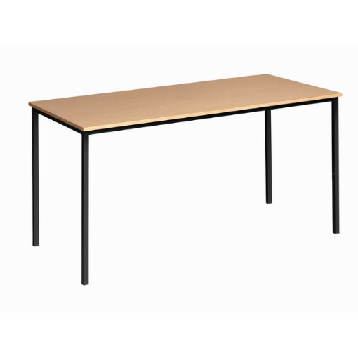 SW rectangular office, similar to desk, office desk, desks for sale from cielo, makro, linvar.