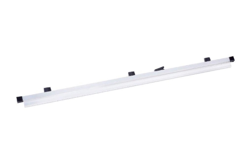 Supplywise architectural plan holder similar to the Cashbuild silver aluminium binder for 90 cm mobile plan stand, 0.6 kg.