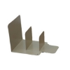 Supply Wise book ends similar to the Builders Warehouse ivory steel book end, 23x23x23 cm, stylish and sturdy design.