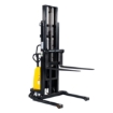 SW pallet stacker, comparable to pallet stacker, semi electric stacker by linvar, calco.