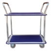 SW picking trolley, comparable to trolley, trollies, steel trolley by castor and ladder, linvar.