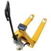SW pallet jack, compares with electric pallet jack, electric pallet truck via castor and ladder, linvar.