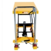 SW scissor lift table, compares with scissor lift, scissor lift for sale via sa ladder, trojan, linvar.