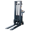 SW pallet stacker, like the pallet stacker, walk behind stacker through sa ladder, trojan, linvar.