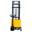 SW pallet stacker, comparable to pallet stacker, walk behind stacker by sa ladder, trojan, linvar.