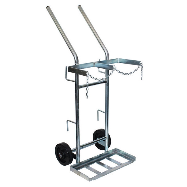 SW gas bottle trolley, similar to trolley, trollies, steel trolley from makro, builders, caslad.