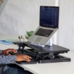 SW ergonomic desk, compares with ergonomic desk, sit stand desk via ergonomics direct, makro.