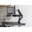 SW ergonomic monitor, like the monitor arm, ergonomic monitor arm through ergotherapy, cecil nurse.
