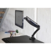 SW ergonomic, like the monitor arm, ergonomic monitor arm through game, waltons.