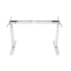 SW ergonomic frame, similar to ergonomic desk, sit stand desk from game, waltons.