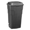 SW wheelie bin, similar to waste bin, litter bin, office bin from pioneer plastics, krost.