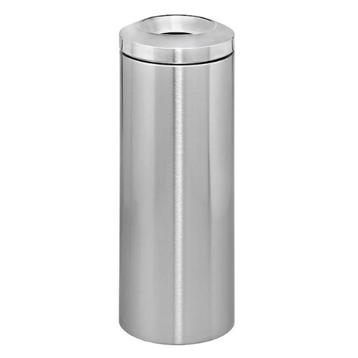 SW stainless steel, similar to smoking bins, cigarette bins from krost, waltons, makro.