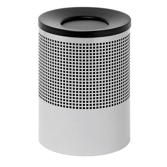 SW steel litter bin, similar to waste bin, litter bin, office bin from krost, waltons, pna.