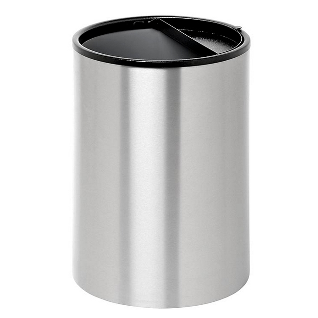 SW steel litter bin, similar to waste bin, litter bin, office bin from pioneer plastics, krost.