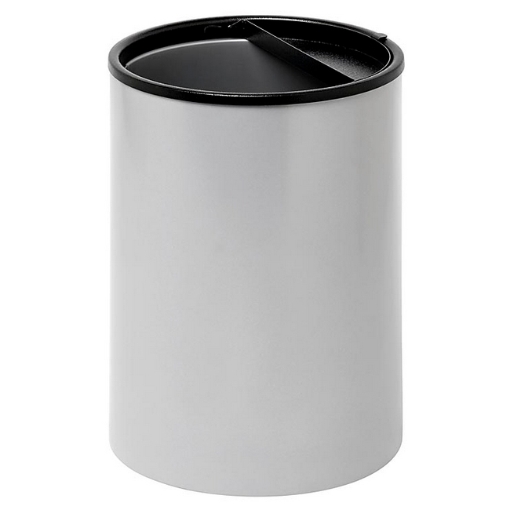 SW steel litter bin, similar to waste bin, litter bin, office bin from obbligato, brabantia.