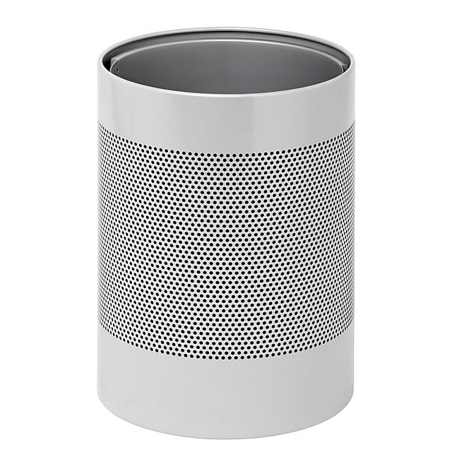 SW steel litter bin, similar to waste bin, litter bin, office bin from all sorted, leroy merlin.