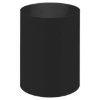 Picture of Plastic Waste Paper Bin - Polypropylene - 240 Ø x 290 (H) mm - Colour Options - 640GR