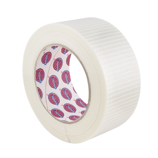 SW filament tape, similar to packaging tape;adhesive tape;filament tape; from leroy merlin, builders.
