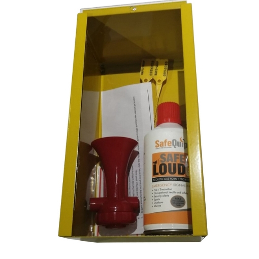 SW emergency alarm, similar to fire alarm, fire detector from inta safety,first aider.