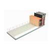 Supplywise bulk filer steel wire rack, similar to the Tidy Files steel wire rack for mobile bulk filing system in motorcraft grey.